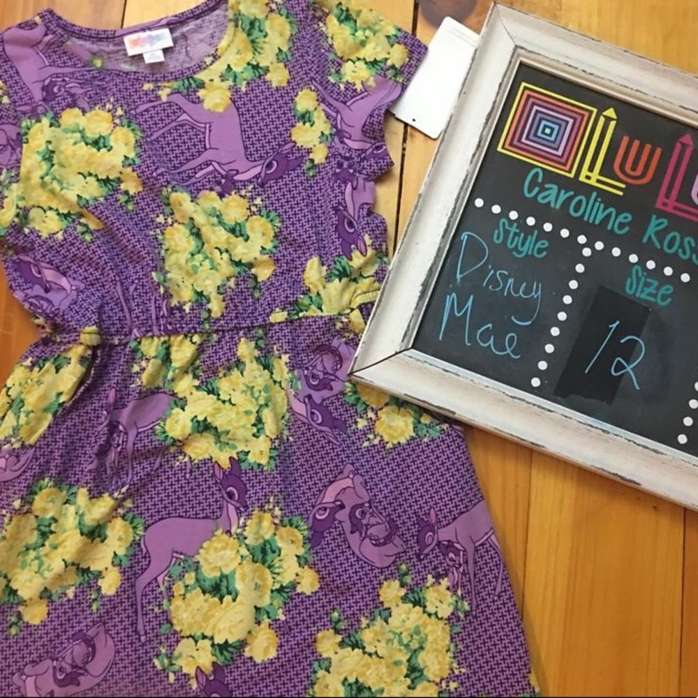 NWT Size 12 Mae Dress